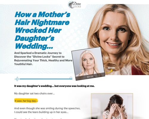 How a mother’s hair nightmare ruined her daughter’s wedding | Divine Locks – Health & Fitness