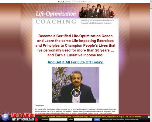 Best Certified Life Coaching Program, Life Coach Certification Online – lifeoptimizationcoaching.com – Health & Fitness