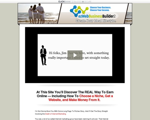 Jim Daniels 2020 Affiliate Marketing Master Swipe File – Health & Fitness