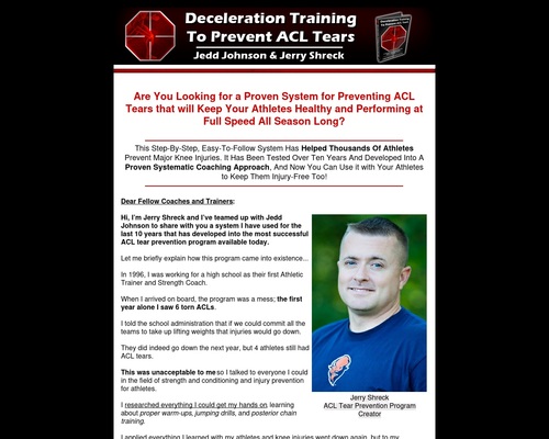 How to Prevent ACL Tears – Drills to Train Deceleration – How to Develop Safer, Stronger Knees to Prevent Knee Injuries – Health & Fitness
