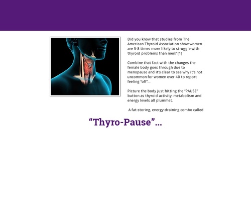 Top Thyroid Product on Clickbank – Health & Fitness