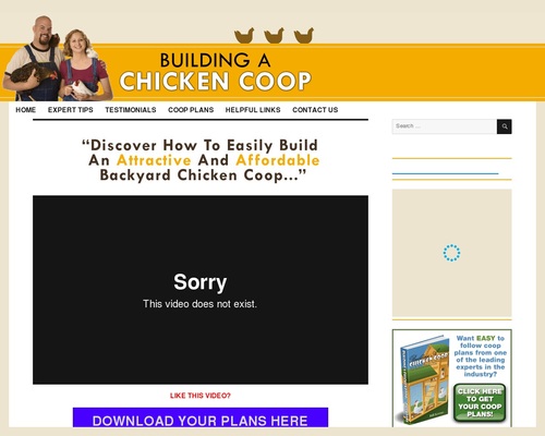 Building A Chicken Coop – Building your own chicken coop will be one of the best decisions you'll make in your life. Learn how at BuildingAChickenCoop.com! – Health & Fitness