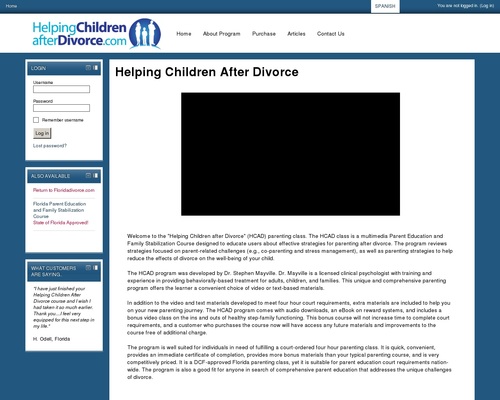 Helping Children After Divorce – Health & Fitness
