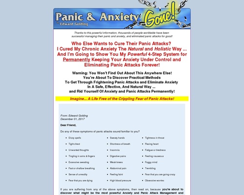 Panic or Anxiety Attack: Treatment and Symptoms – Health & Fitness