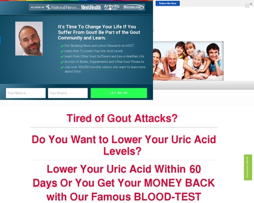 The Ultimate Gout Diet and Cookbook – Experiments on Battling Gout – Health & Fitness