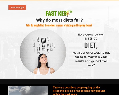 Fast Keto – Health & Fitness