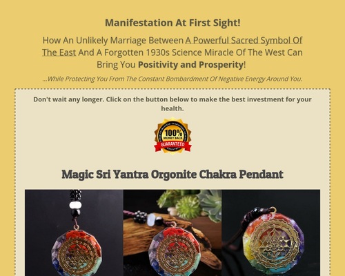Manifestation At First Sight – Brand NEW Angle in Spirituality Niche – Health & Fitness