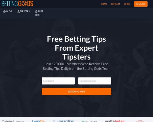 Betting Gods – Free Betting Tips From Expert Tipsters – Health & Fitness