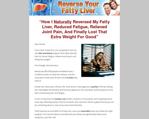 How To Naturally Reverse Fatty Liver Home | How I Reversed And Healed My Fatty Liver – Health & Fitness