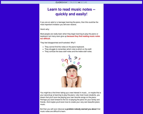 How to Read Music Notes for the Adult Beginner – Health & Fitness