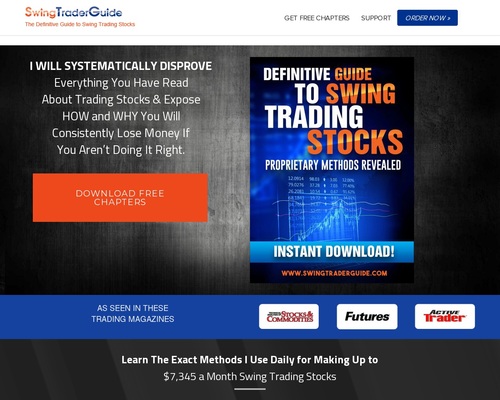 #1 Swing Trading Course | Swing Trading – FREE DOWNLOAD – Swing Trading Course reveals how to find the most profitable stock trades. Learn proven and time tested trading methods. – Health & Fitness
