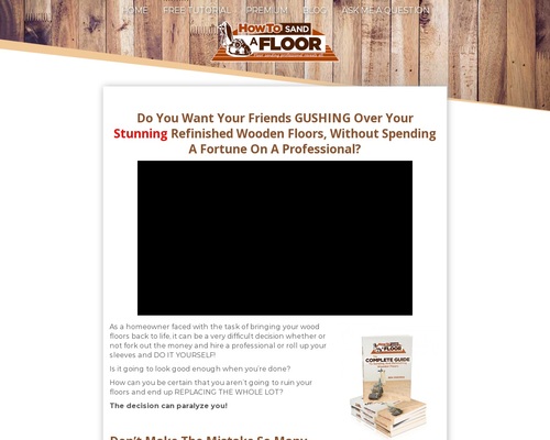 The Complete Guide To Sanding And Refinishing Wooden Floors – How To Sand A Floor – Health & Fitness