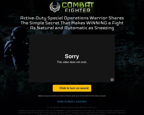 Combat Fighter – Health & Fitness