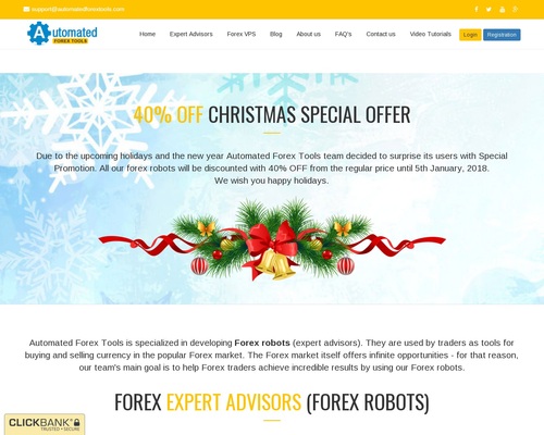 Best Forex Robots from Automated Forex Tools – Health & Fitness