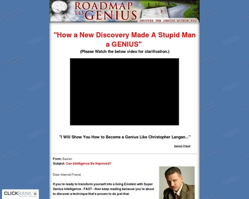Roadmap To Genius – Uncover the Genius Within You – Health & Fitness