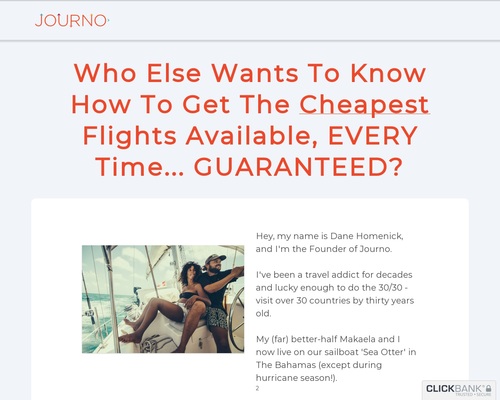 How To Book The Cheapest Airfare Available, Every Time… By Journo Travel – Health & Fitness