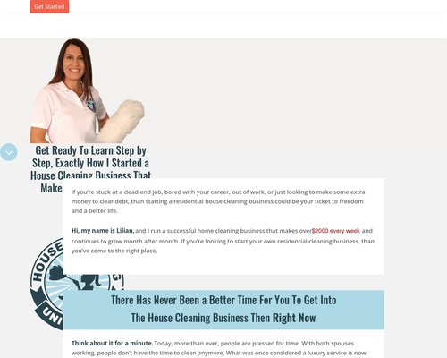 Learn How To Start Your Own Residential House Cleaning Business | House Cleaning University – Health & Fitness