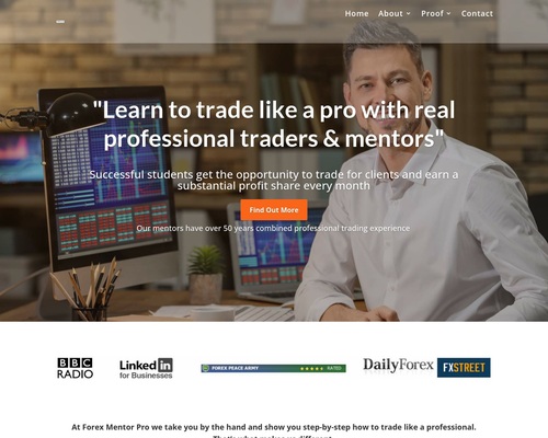 Trade Like a Pro – Discover The Forex Mentor Pro Training Course! – Forex Mentor Pro – Health & Fitness