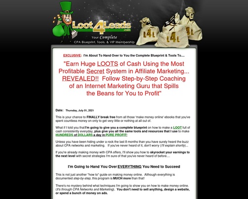 Make Money with CPA Offers – How to Earn with CPA Networks – Health & Fitness