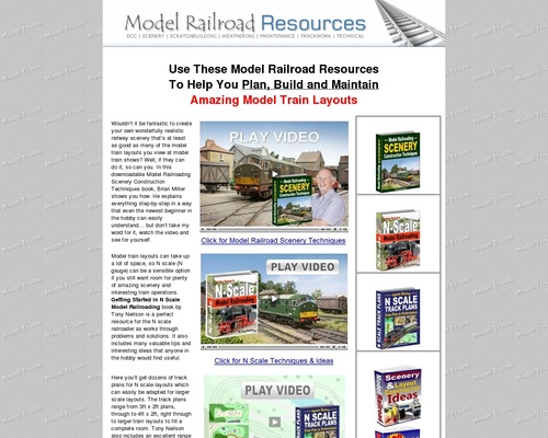 Model Train Layouts | Model Train Scenery Ideas – Home Page – Health & Fitness