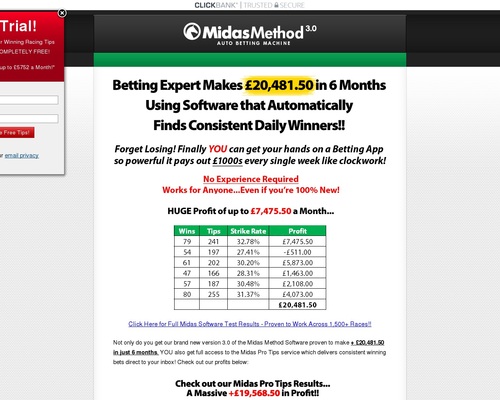 Value Bets Home – Horse Racing Value Tips & Software – Health & Fitness