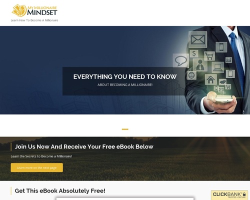 Millionaire Mindset – Discovering Abundance – Health & Fitness