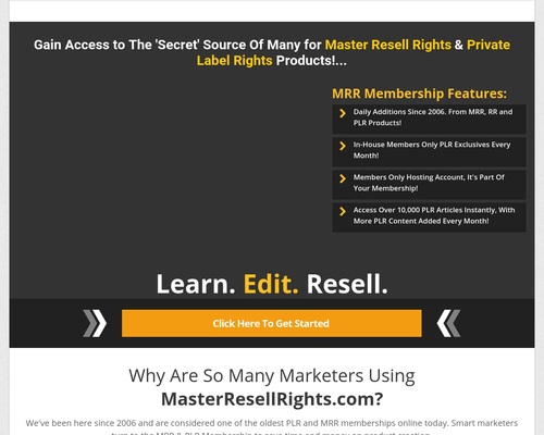 Master Resell Rights | Private Label Rights PLR | Master Resale Rights  – Health & Fitness