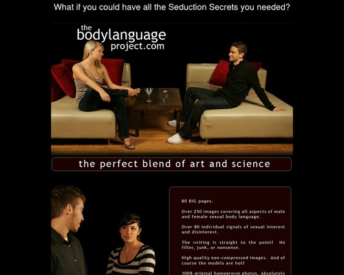 Body Language Project – How to Buy the BodyLanguage ebook – Health & Fitness