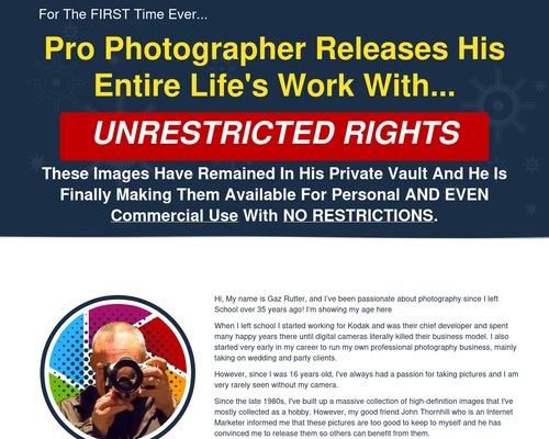 Protography Vault – Professional Photographs With Unrestricted Rights – Health & Fitness