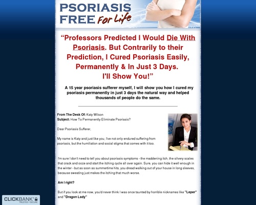 Psoriasis Remedy For Life – How to Cure Psoriasis Easily, Naturally and For Life – Health & Fitness