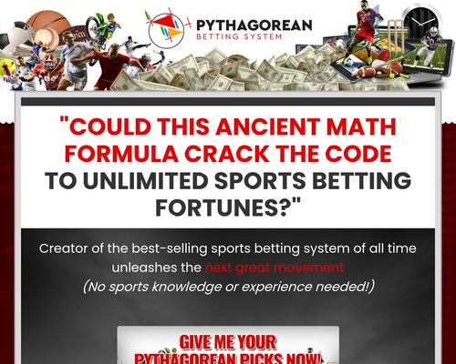 Pythagorean Betting System – Health & Fitness