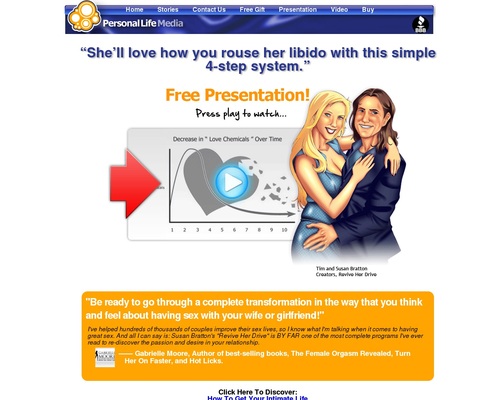 Revive Her Drive | Arouse her libido with this simple 4-step system – Health & Fitness