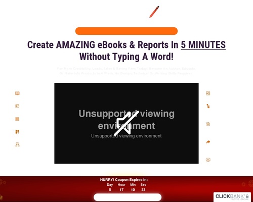 Sqribble 2023 | Worlds #1 eBook Creator | Up to $500 a customer! – Health & Fitness