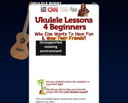 Ukulele Lessons – How to Play the Uke! – Health & Fitness